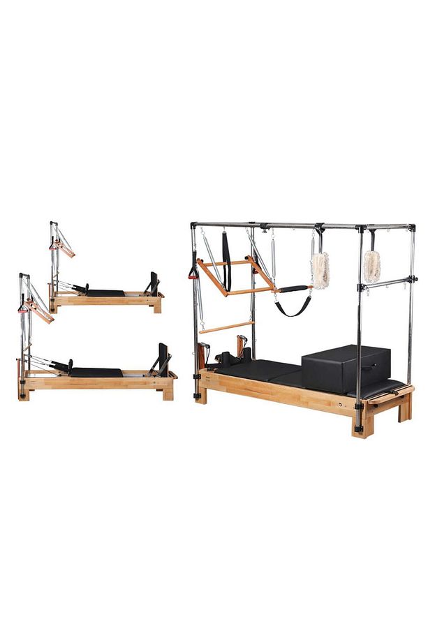 Reformer Studyo Paket (1 Combo Cadillac , 2 Tower Reformer) - 1