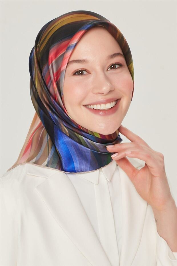 وشاح حرير 8508d (SURA)