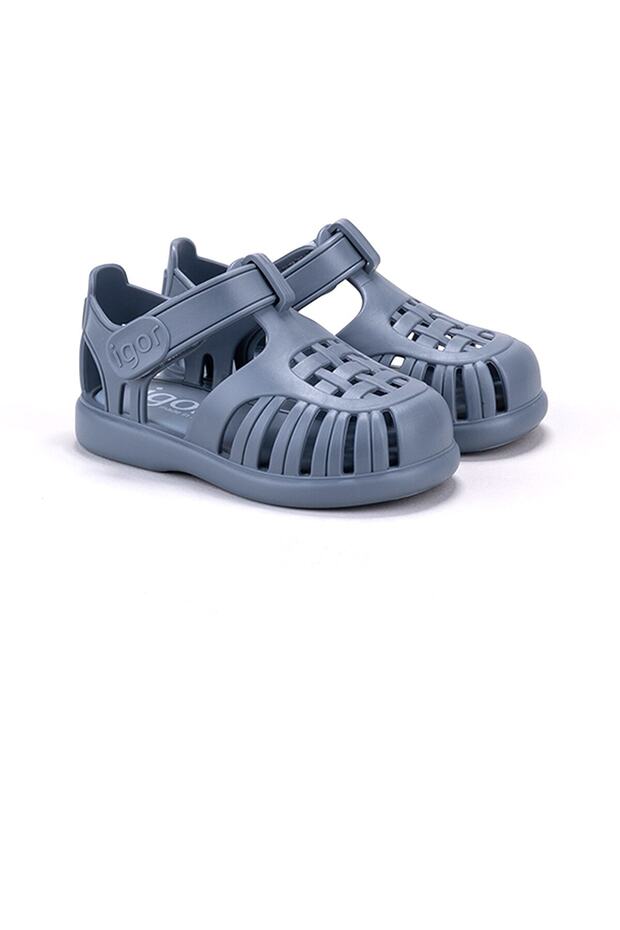 Tobby Solid Çocuk Sandalet S10271-047 - 4