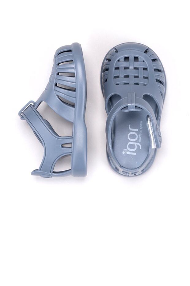 Tobby Solid Çocuk Sandalet S10271-047 - 5