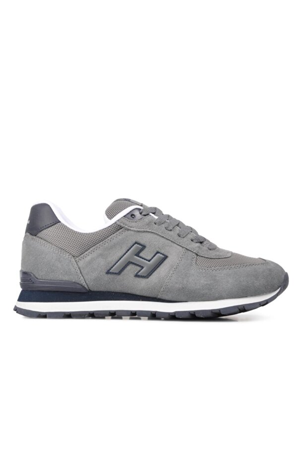Gray Men's Sports Shoes