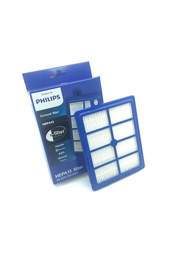 Fc 9919/07 Marathon Ultimate Hepa 13 Filter