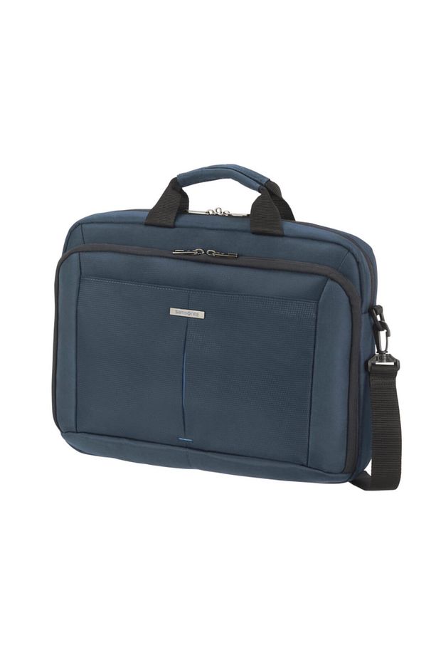 CM5-01-003 15.6" Guard IT 2.0 Notebook Çantası, Laptop Çantası Mavi - 3