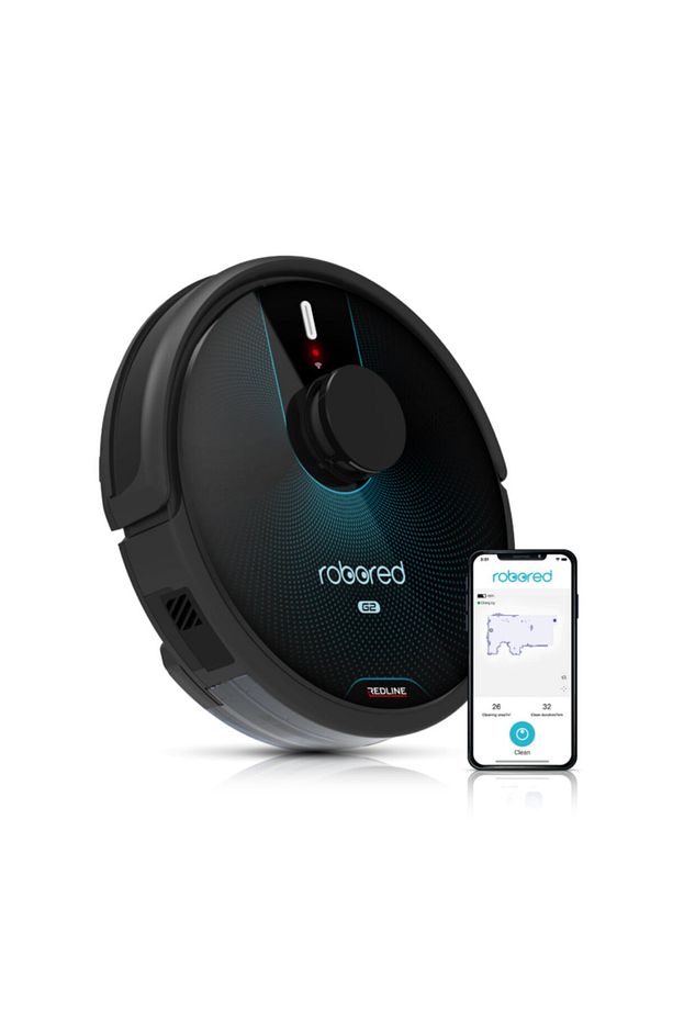 Robored G2 Akıllı Robot Süpürge - 2