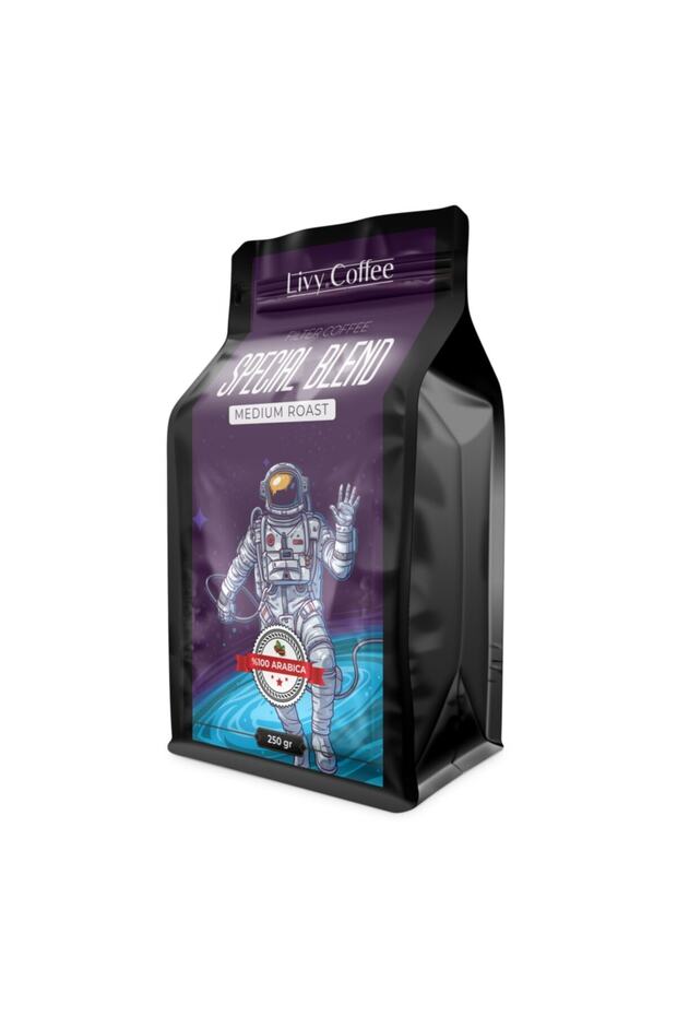Special Blend Filter Coffee 250 Gr