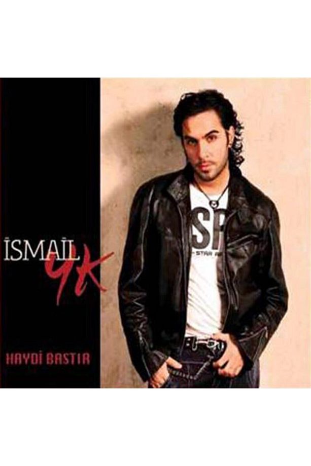 Cd - Ismail Yk - Haydi Bastır - 1