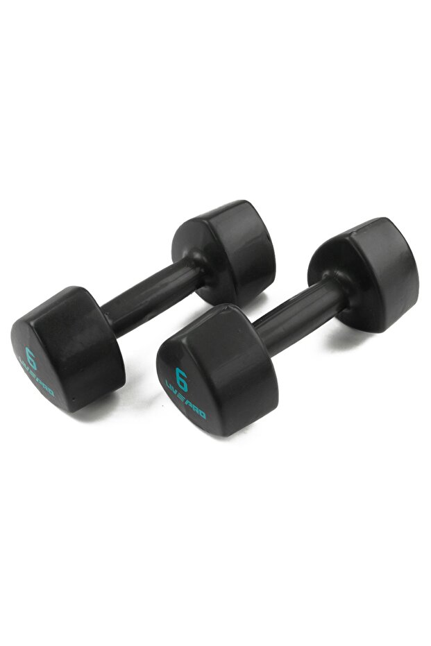 LP8070 2x6 Kg Stüdyo Dambıl - 1