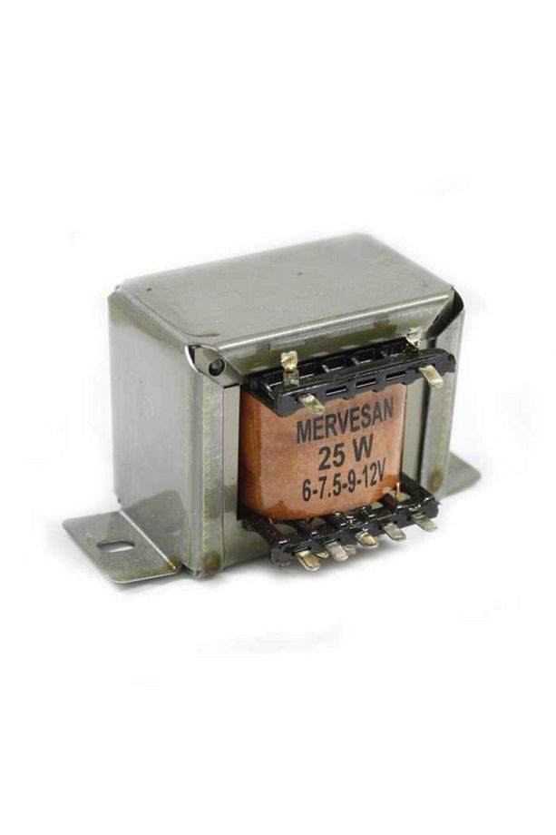25-w 0x12v Transformatör - 1