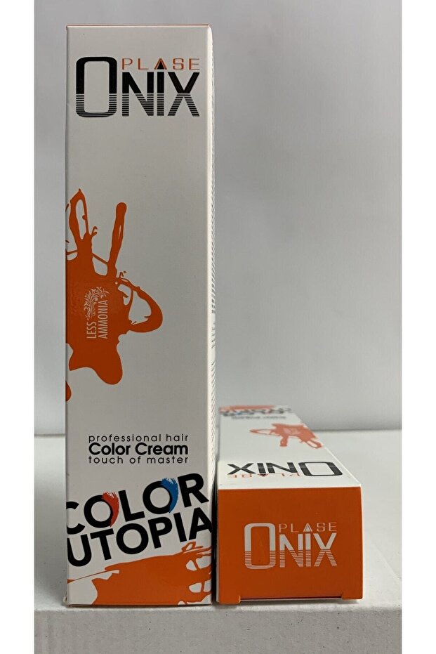 Onix Saç Boyası 5 - Açık Kahve - 1