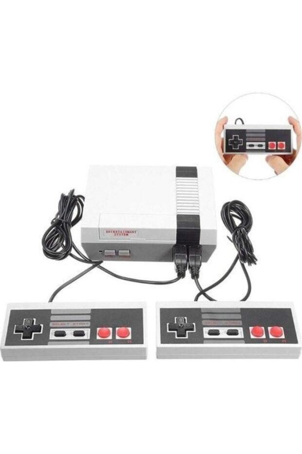 Retro Mini Game 620 Oyunlu Atari - 4