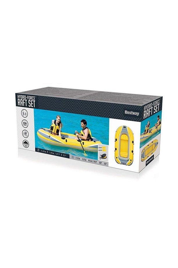 Hydro-force Bot - 262cm X 145cm - 2