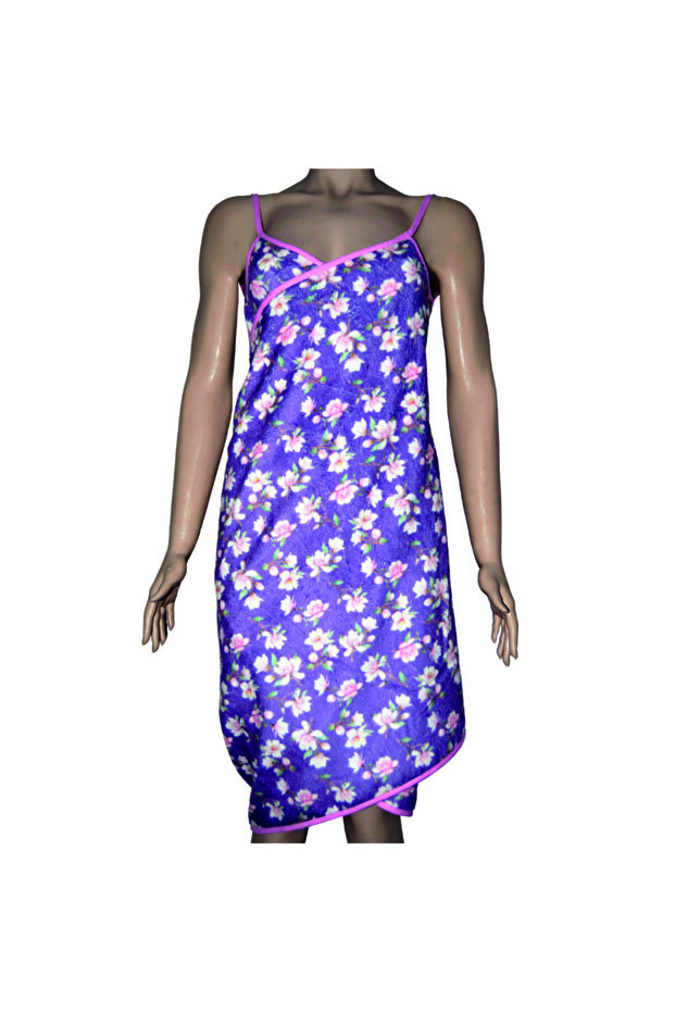 Φόρεμα παραλίας - 1