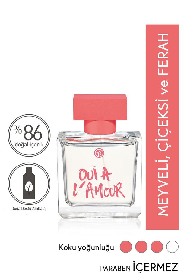 Oui a L Amour - EDP 50 ml - 1