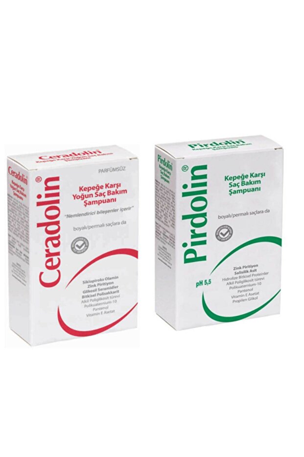Ceradolin 300ml + Pirdolin 300ml - 1