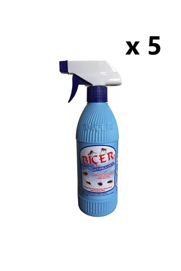 Antipaulum Sl Haşere Ilacı 500 Ml X 5 Adet - 1