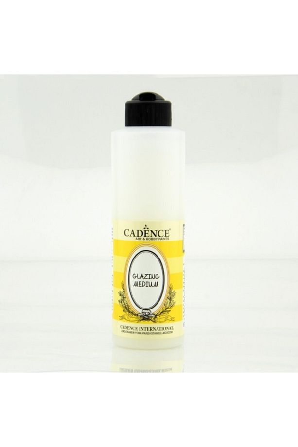 Glazing Medium 250 Ml (faux Effect Çalışmaları Için) - 1