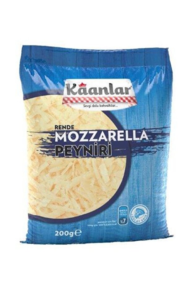 200 Gr Rende Mozzarella - 1