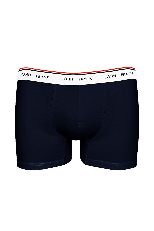 Erkek Basic Bright 3'lü Boxer - 5