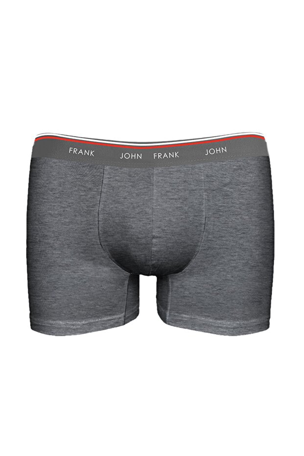 Erkek Basic Bright 3'lü Boxer - 4