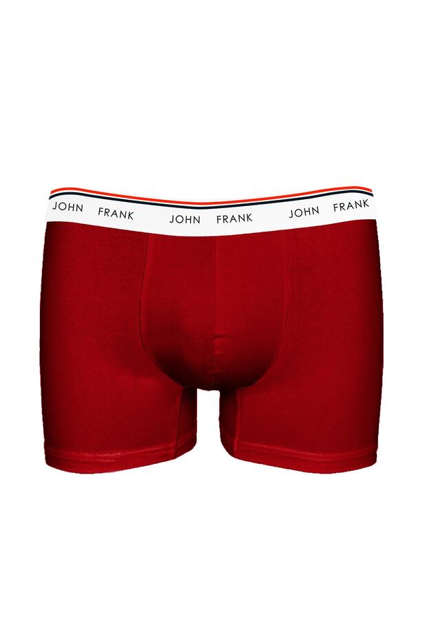 Erkek Basic Bright 3'lü Boxer - 6