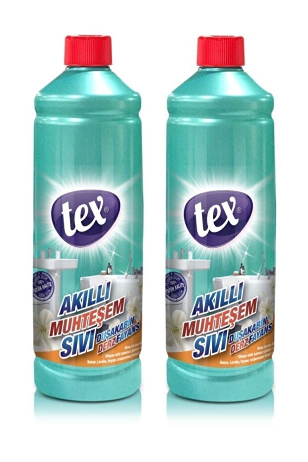 Akıllı Muhteşem Sıvı 1 Lt - 2 Adet - 1