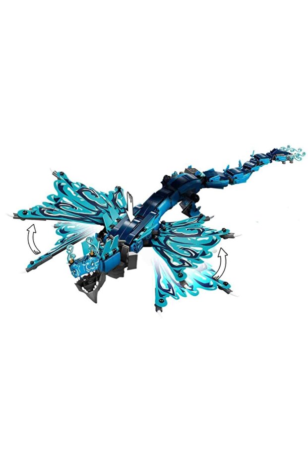 Nınjago Su Ejderhası 71754 - 6