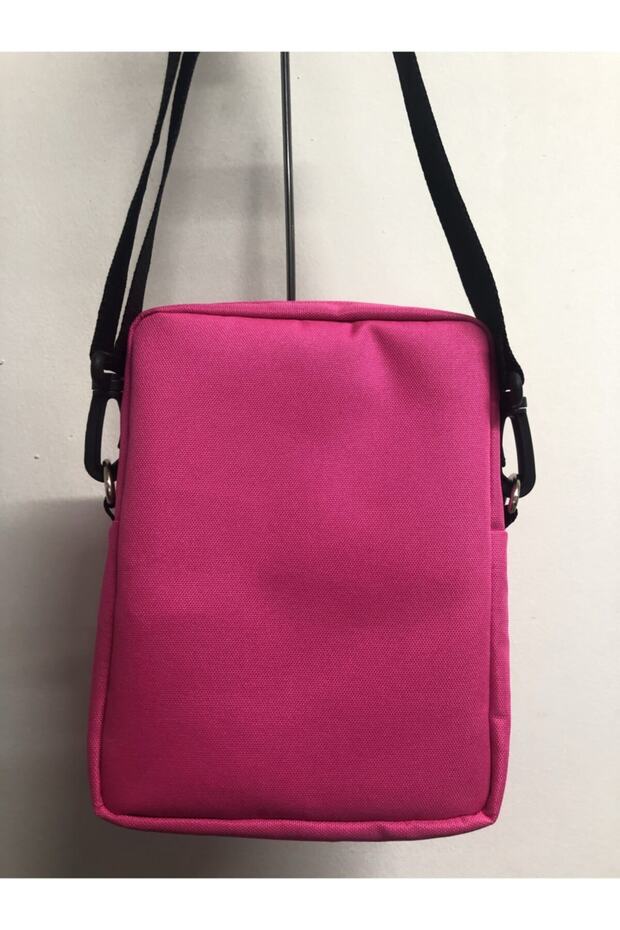 Fuşya Pembe Omuz/çapraz Askılı Çanta - 5