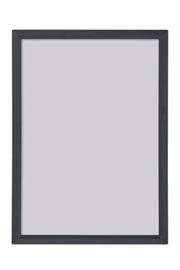 Yllevad Black Frame, Black, 13X18 cm