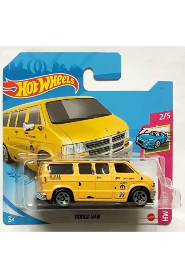 Dodge Van - 1