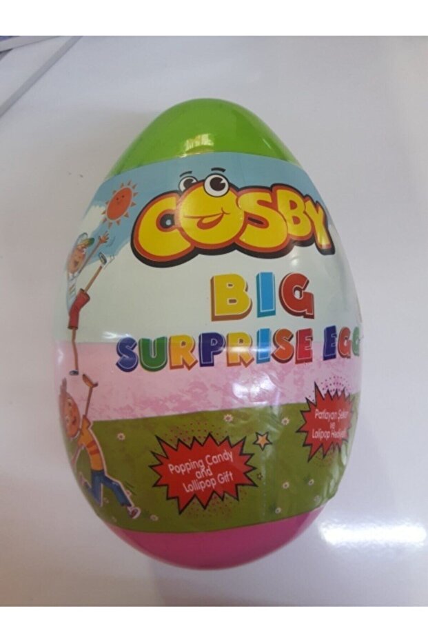 Cossby Big Suprıs - 1