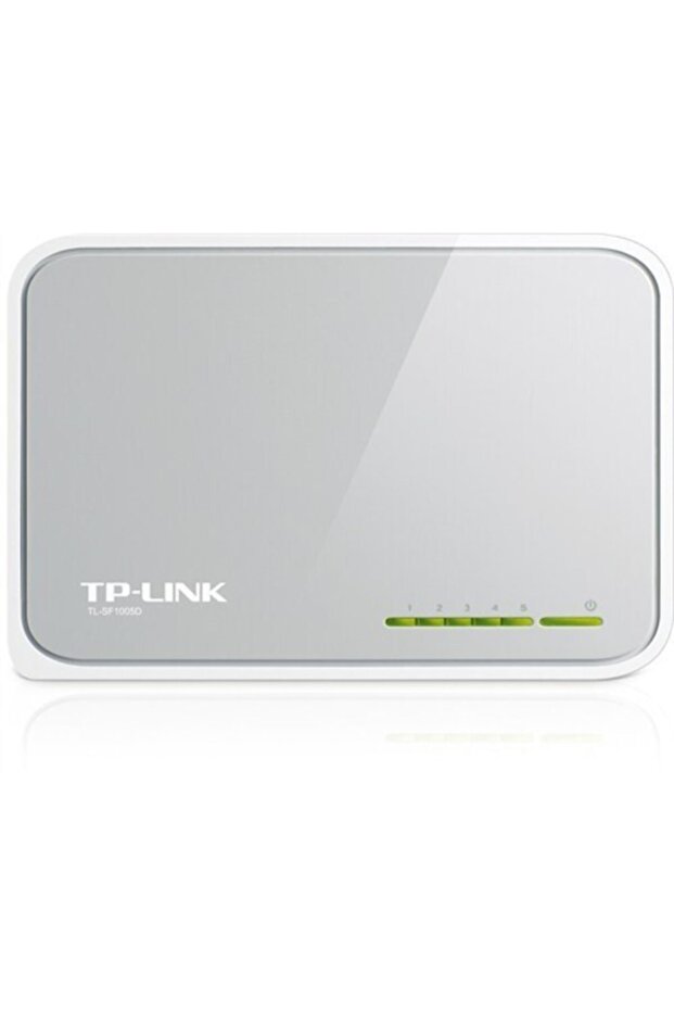 SF1005D 5 Port 10/100 Switch - 3