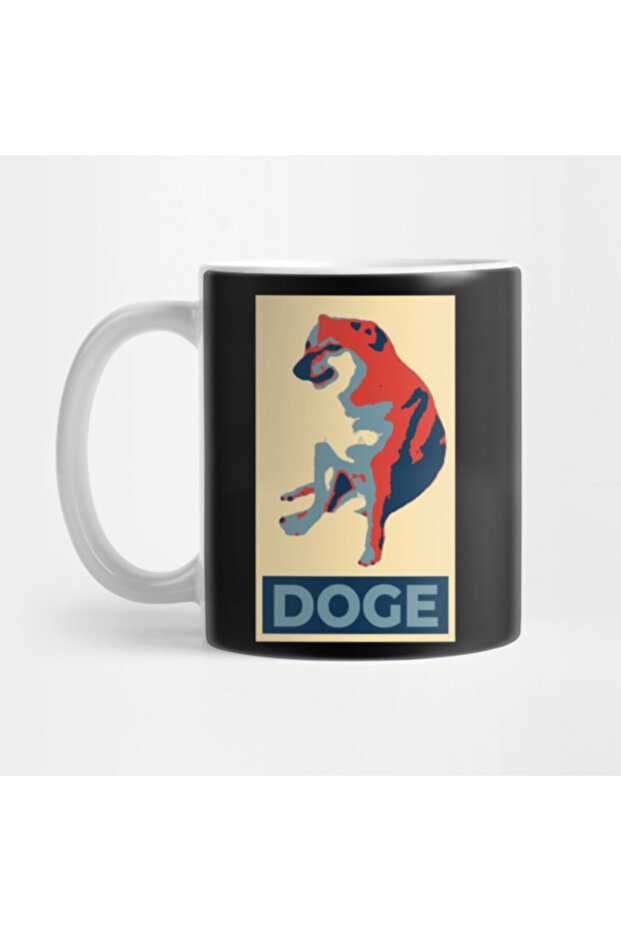 كوب من Cheems Doge