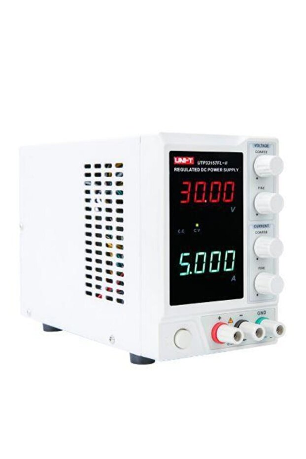 Unı-t Utp 3315 Tfl-ıı 30v 5a 4 Dijit Ayarlı Güç Kaynağı + Prob Seti - 3