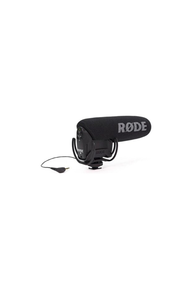 Videomic Pro Mikrofon - Rycote - 3