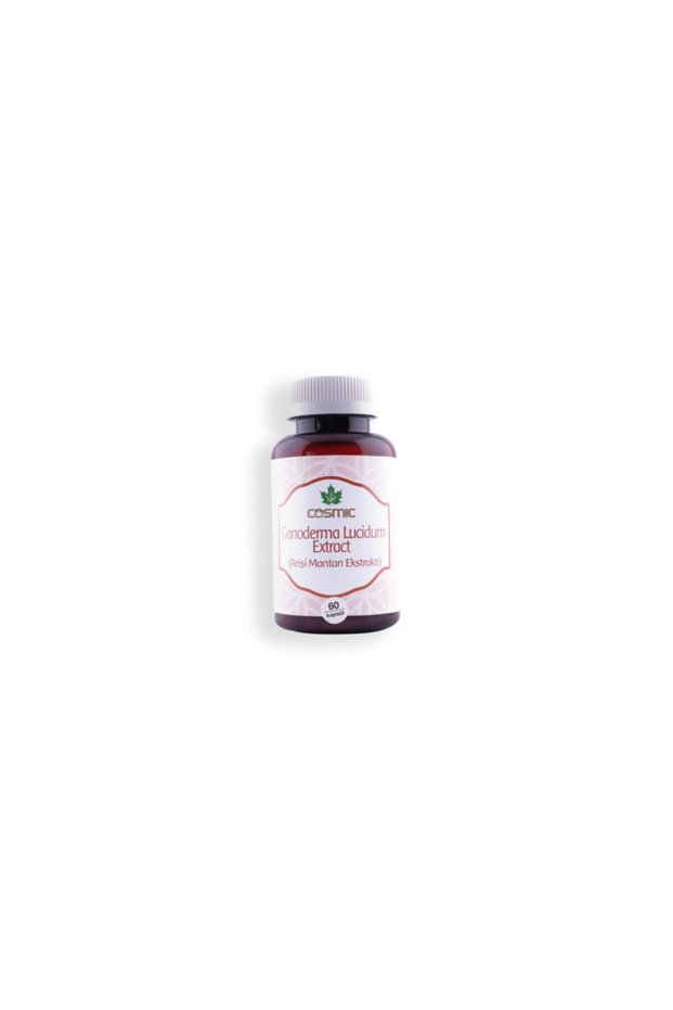 Reishi Mantarı Tablet ( 60 Kapsül )