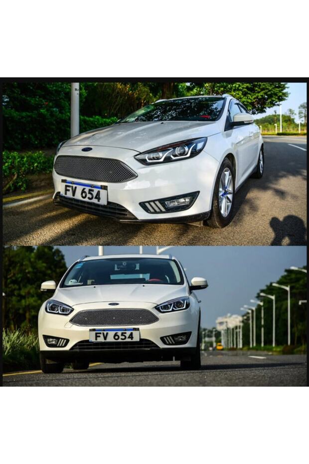 Focus Led Far 15-17 Arası Ön Far - 3