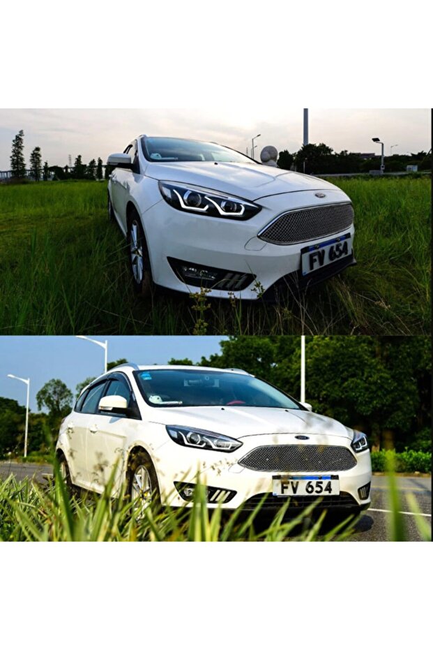 Focus Led Far 15-17 Arası Ön Far - 6