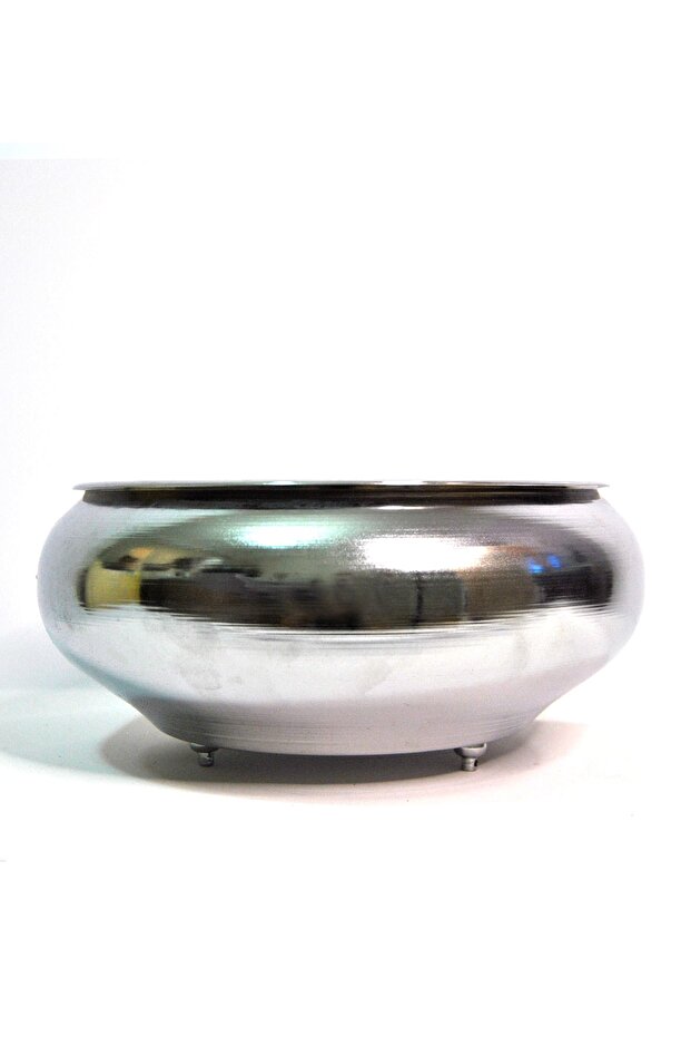 مزهرية فضية UFO