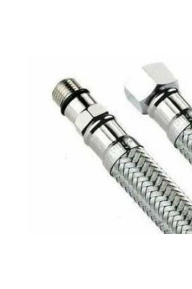 Flex Batarya Hortumları 1 Adet 3/8 50 cm - 1