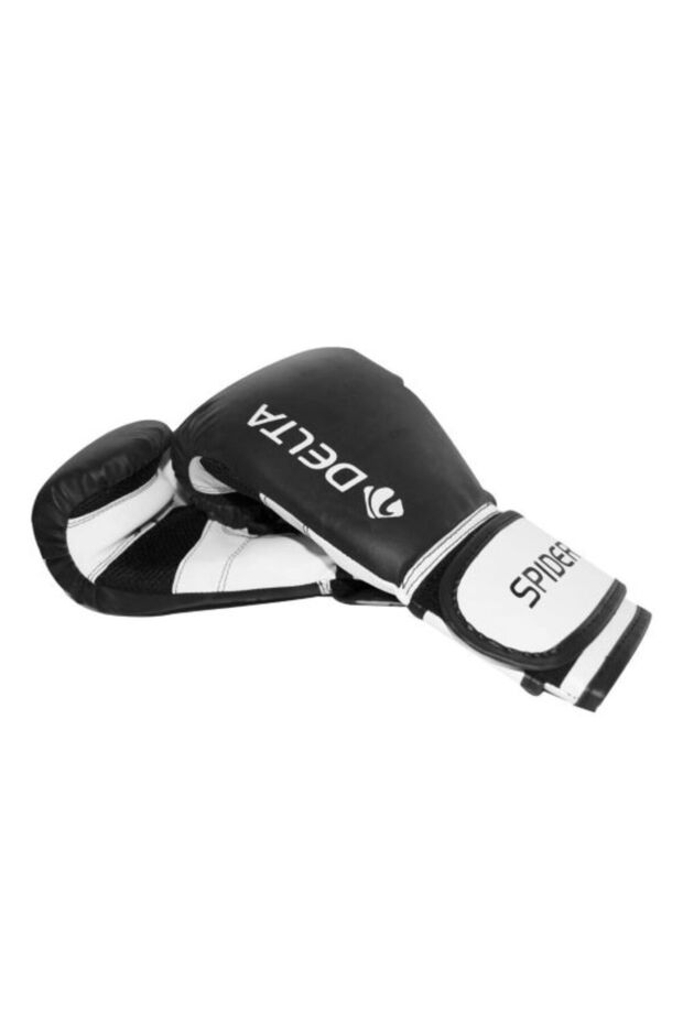 Spider Dura-strong Siyah Boks Eldiveni - 5