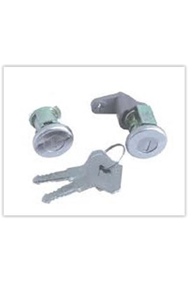 Zengezur Door Handle 2-Piece R12