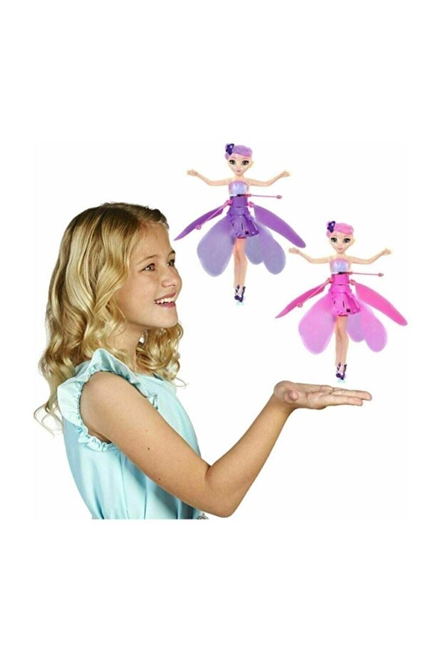 Oyuncak Uçan Peri - 5