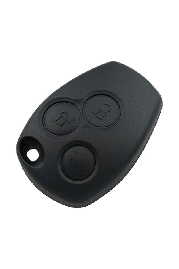 Renault Clio Kangoo Master Trafic 3-Button Switch Control Container - 1