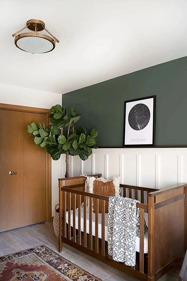 Iskandinav Duvar Çıtası 1 Paket (5 ADET) 6,5×100 Cm Mdf Duvar Çıtası - 2