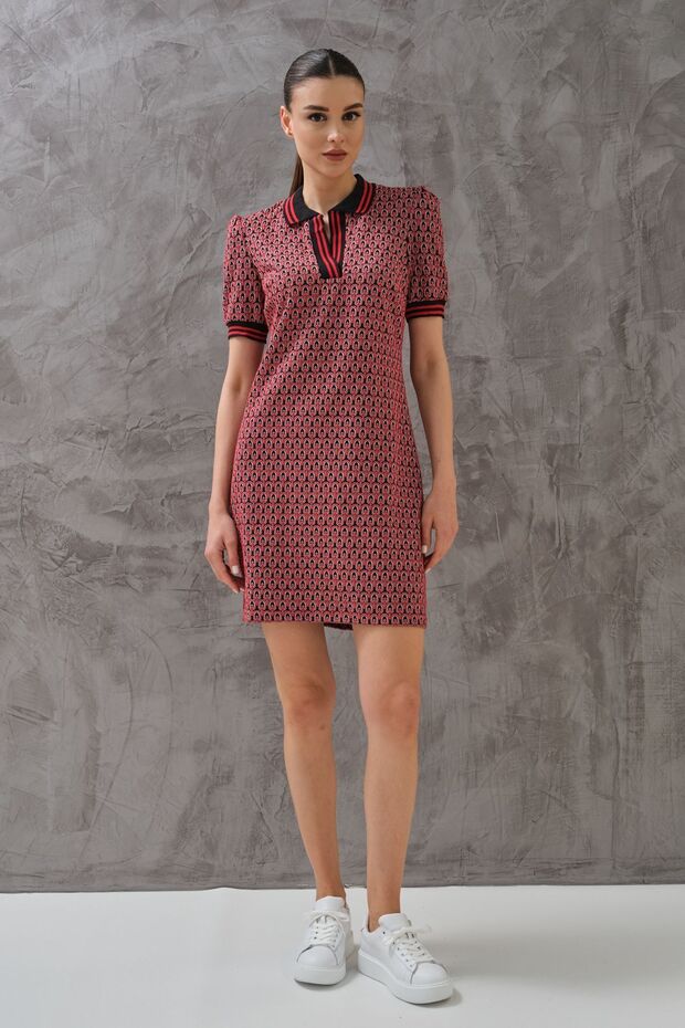 ROCHIE POLO de damă  - 3