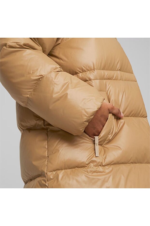 Style Hooded Down Jacket - 4