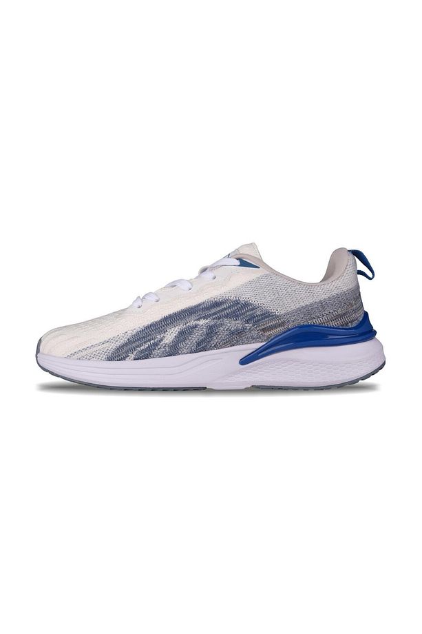 Mp 6803 Ortopedik Taban Siyah Unisex Spor Ayakkabı Hafif Eva Taban - 4