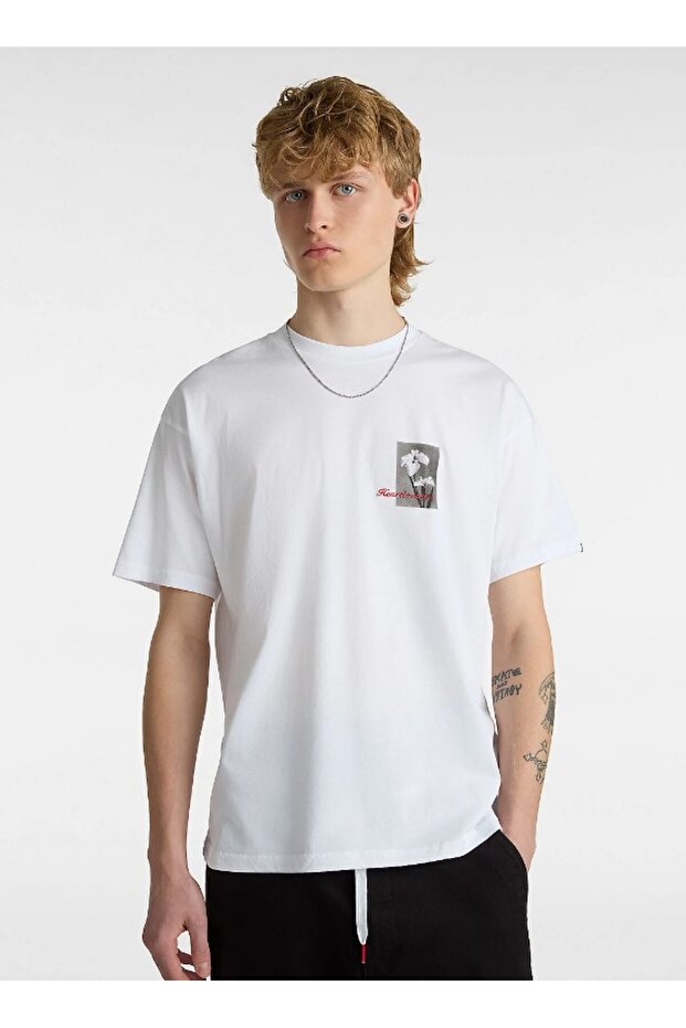 BROKEN ORCHID SS TEE - 5