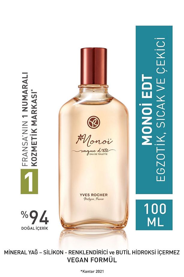 MONOİ EDT - INTENSE ESSENCE 100 ML KEYON1217 - 1