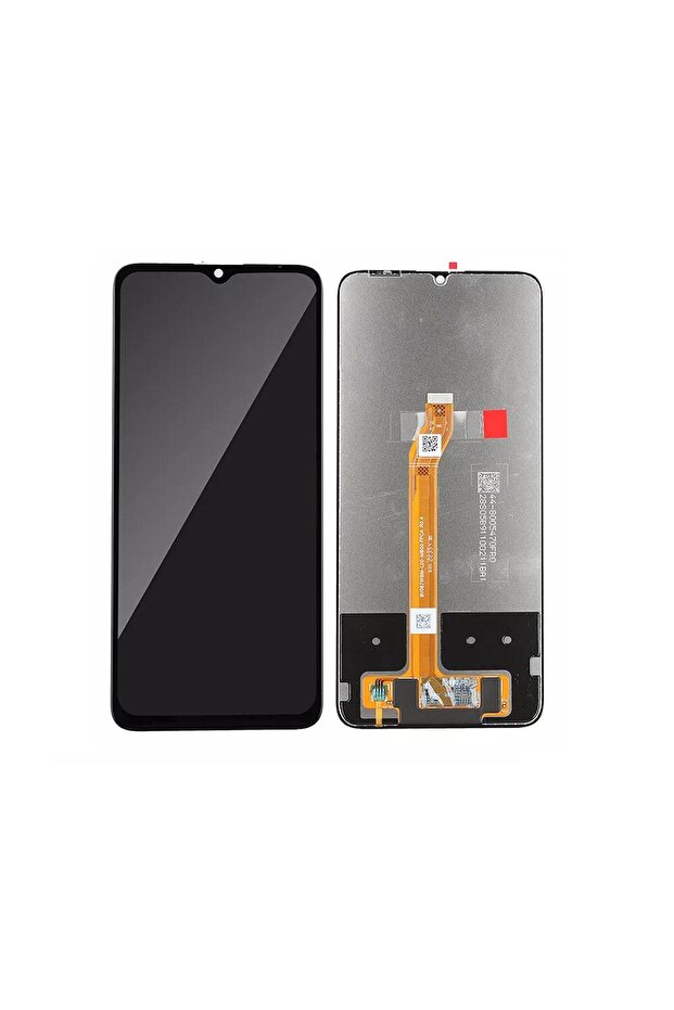 متوافق مع Oukitel C33 - شاشة LCD ولمس